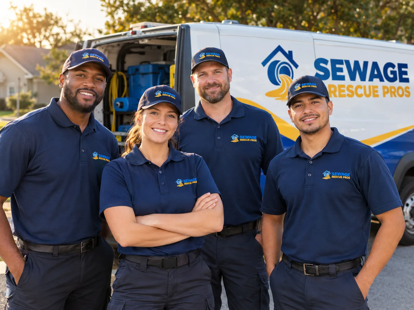 Sewage Backup Cleanup company in Wilburton, OK
